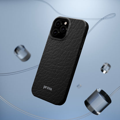 Scaly Black Phone Case