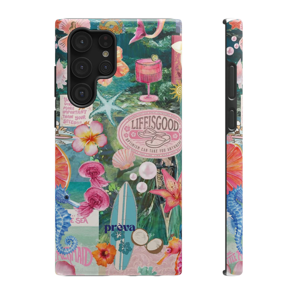 Under The Sea Phone Case