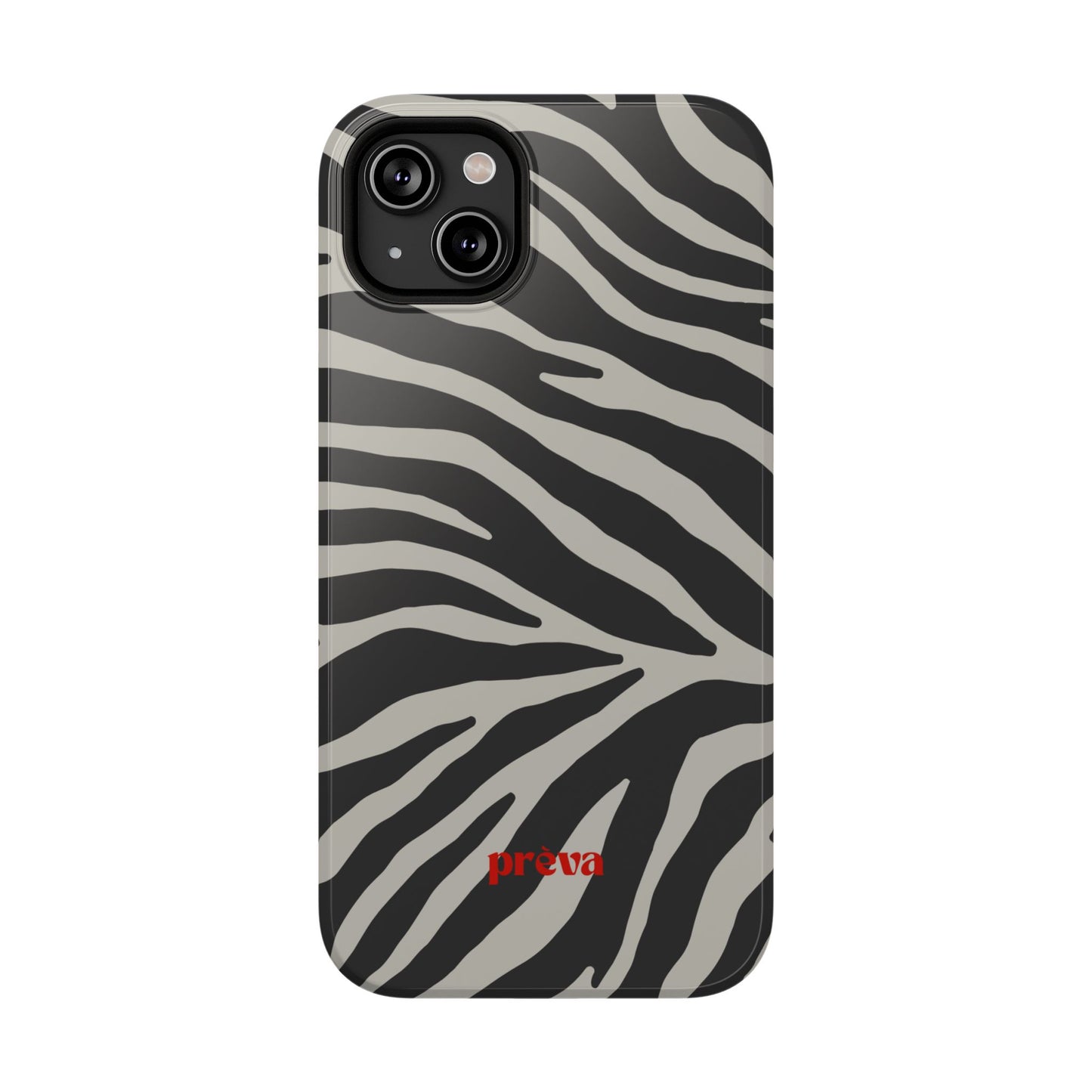 Zebra Stripe Phone Case