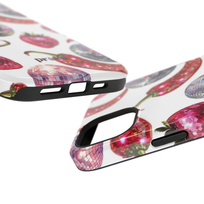 Dance Pepper Phone Case