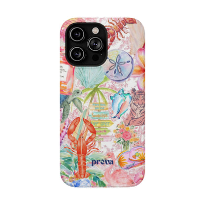 Lobster Shores x Jenna Kollmann Phone Case