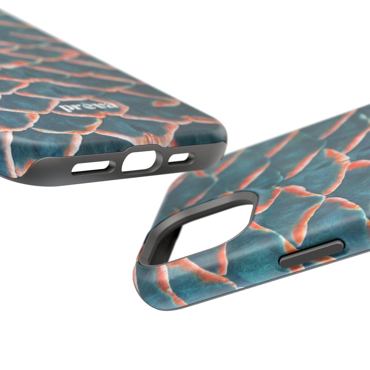 Fish Scale Phone Case