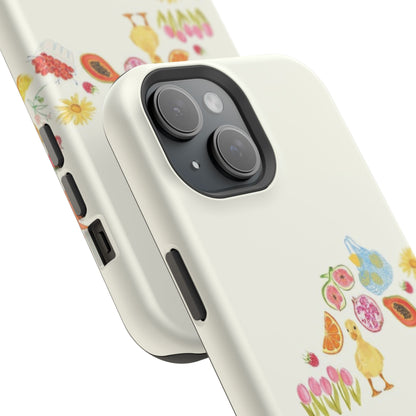 Duck Picnic Phone Case