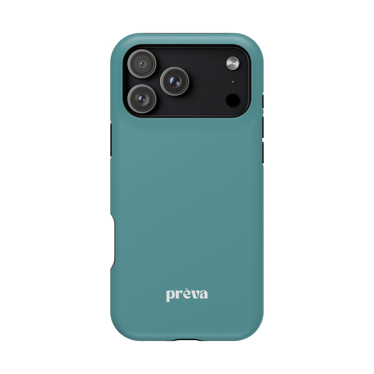 Jade Teal Phone Case