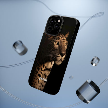 Sun Leopard Phone Case