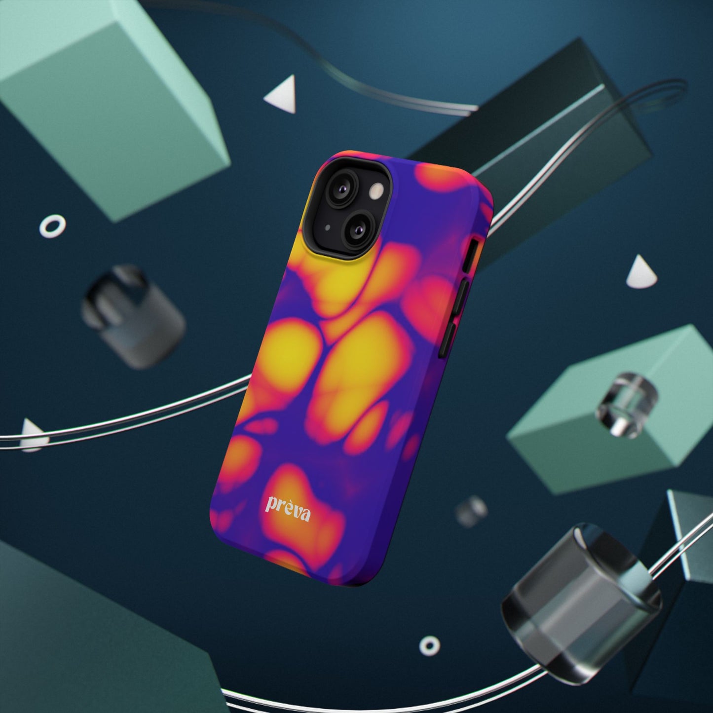 Heatmap Phone Case