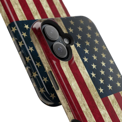 American Flag Phone Case