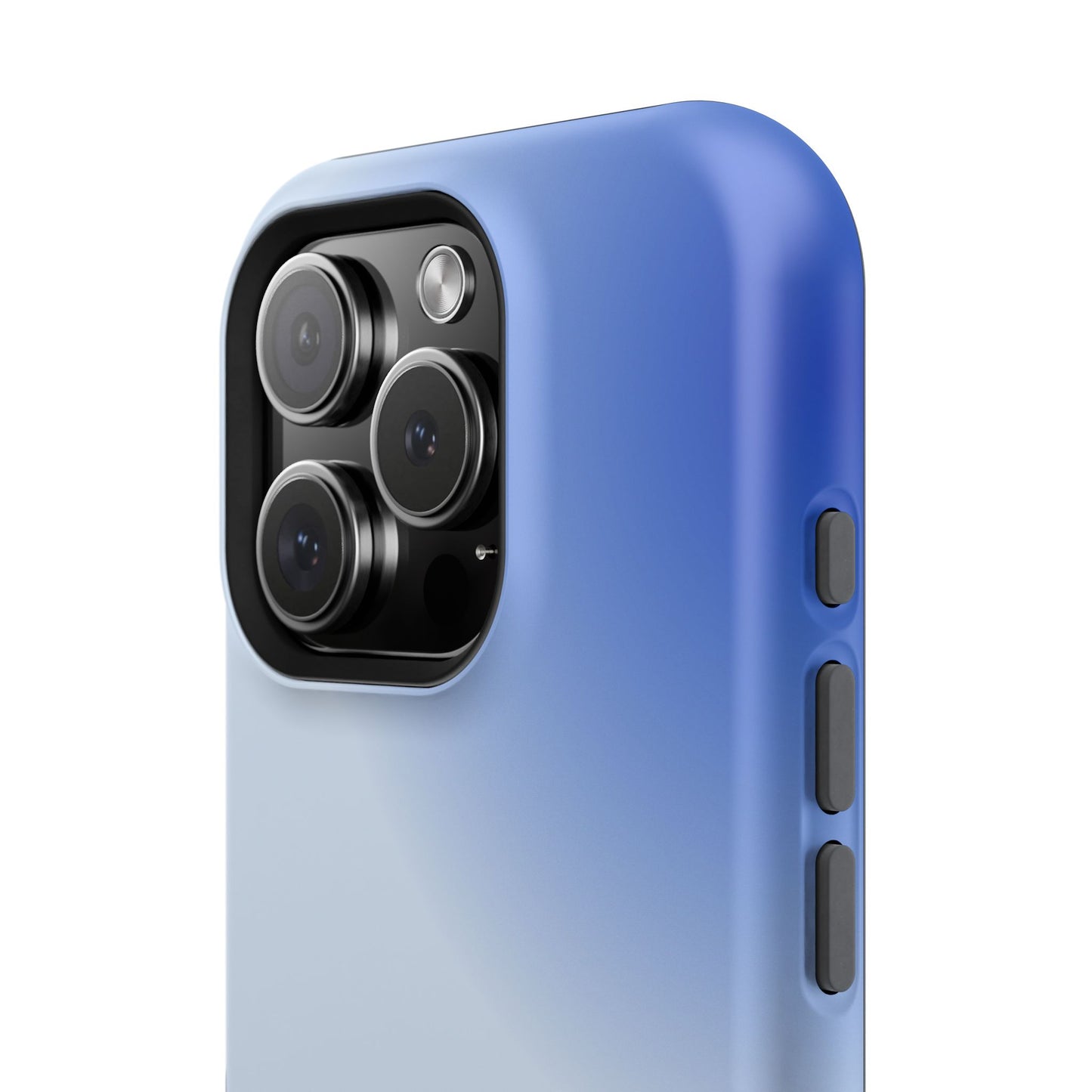 Blue Aura Phone Case