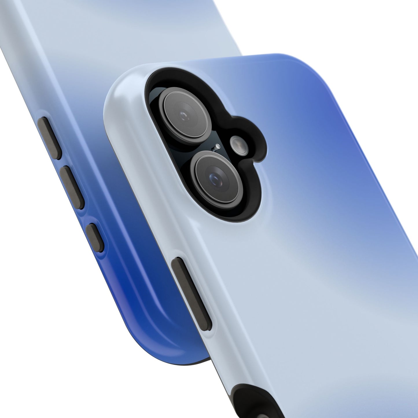 Blue Aura Phone Case