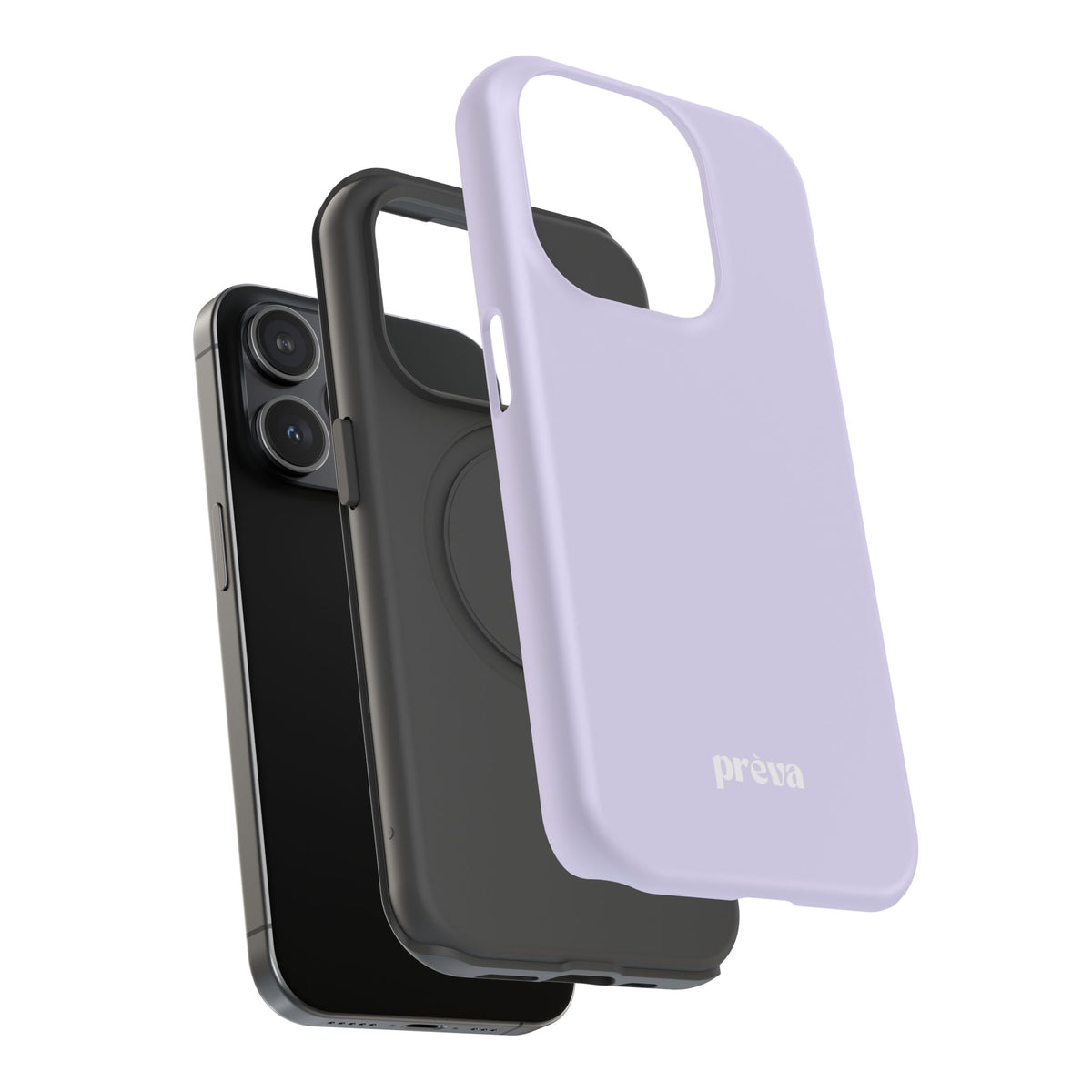Lavendar Phone Case