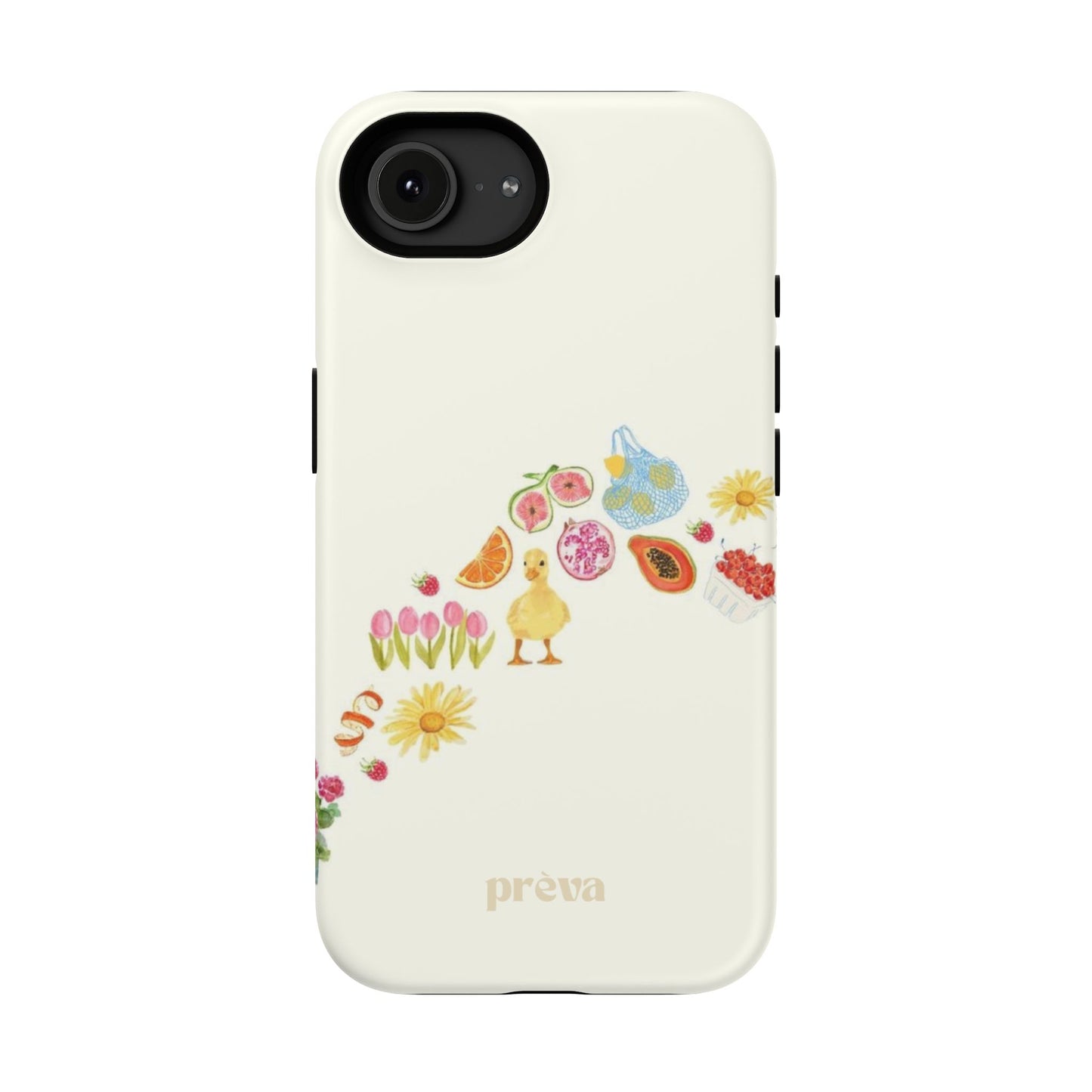 Duck Picnic Phone Case