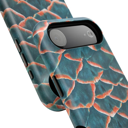 Fish Scale Phone Case