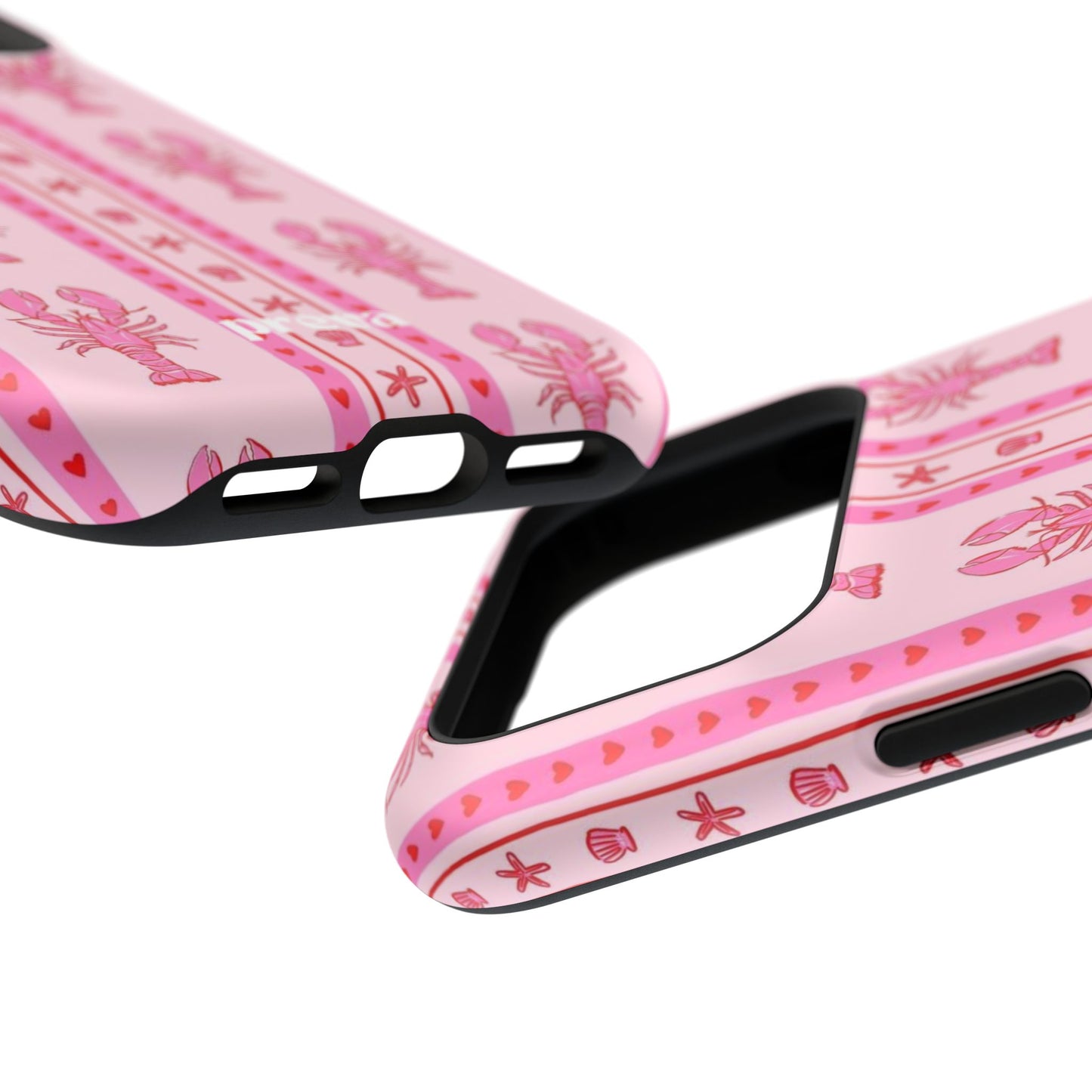 Pink Lobster Phone Case