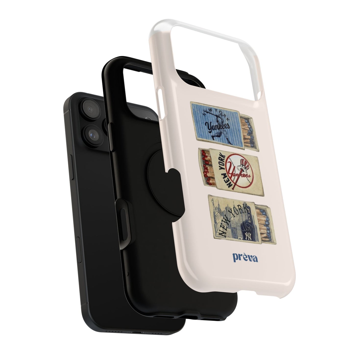 Vintage New York Phone Case