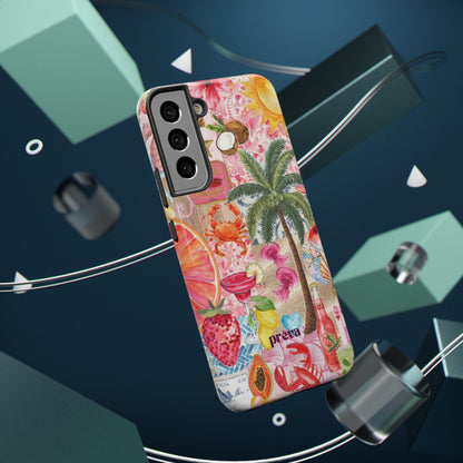 Tropic Sands x Bella Skye Phone Case