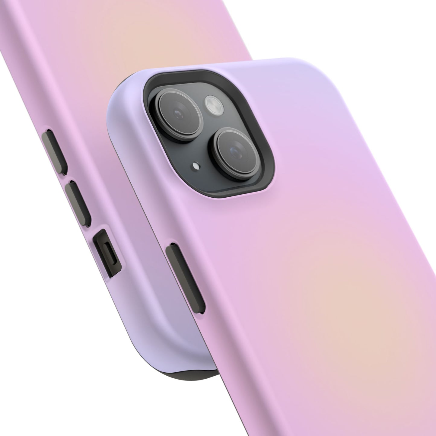 Lavendar Aura Phone Case