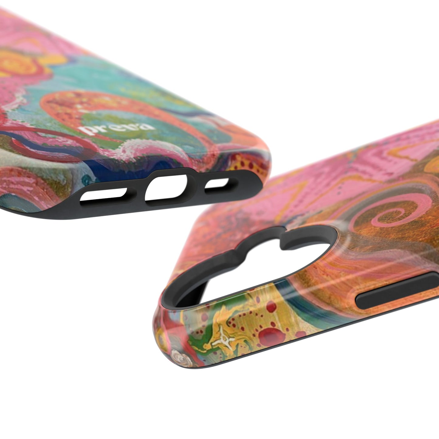 Abstract Bloom Phone Case