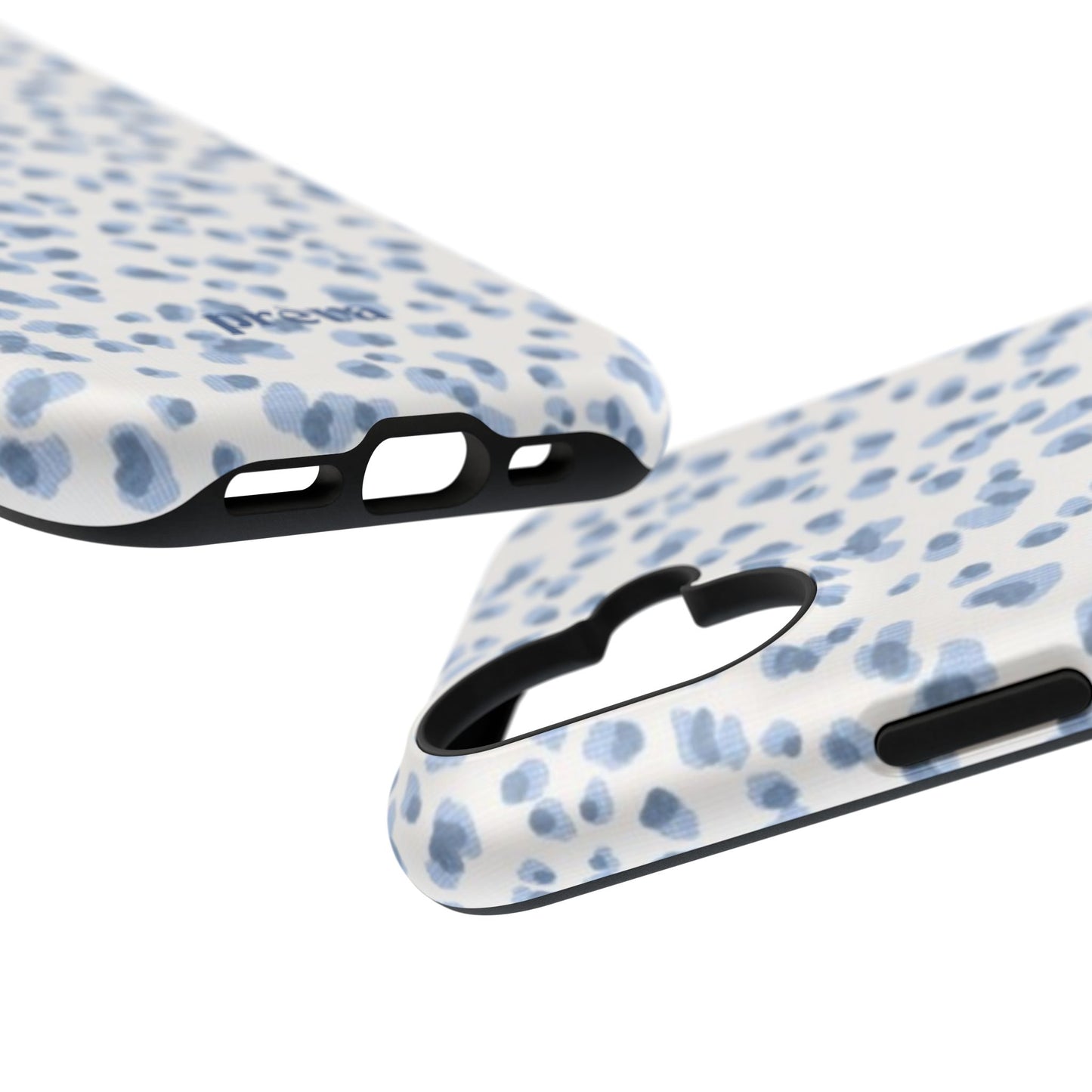 Speckled Blue Phone Case
