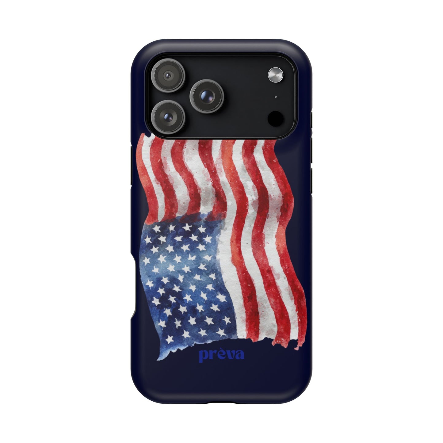 Stars and Stripes Phone Case