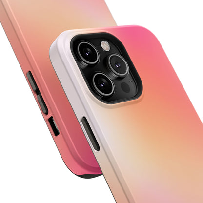 Sunset Aura Phone Case