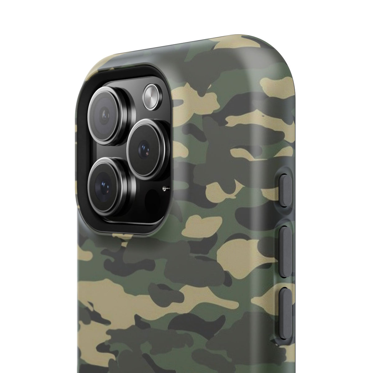 Military Camo Phone Case