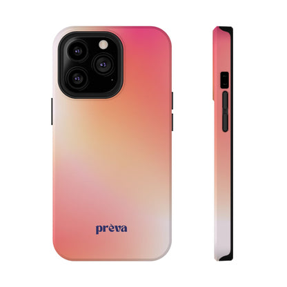 Sunset Aura Phone Case