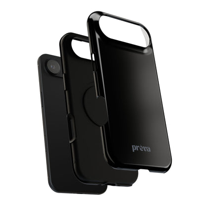 Black Phone Case