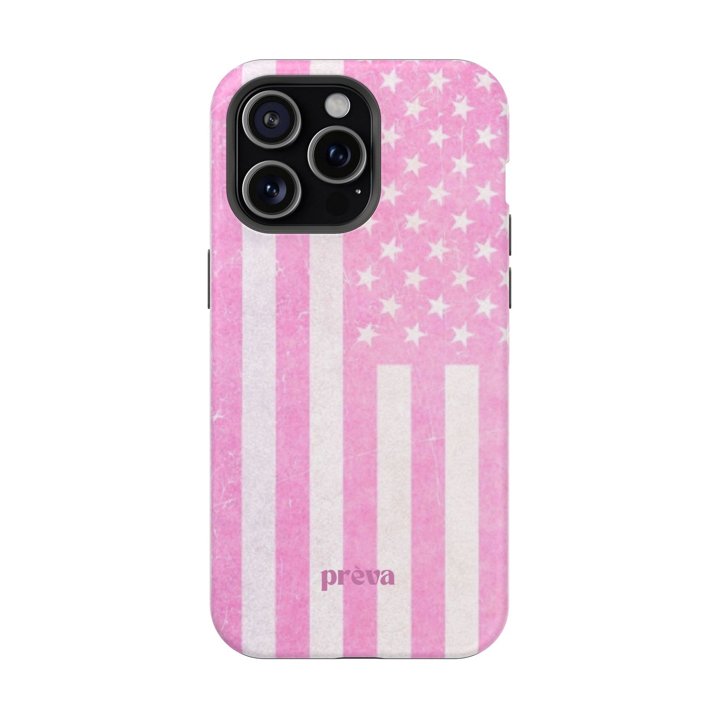 Pink Patriot Phone Case