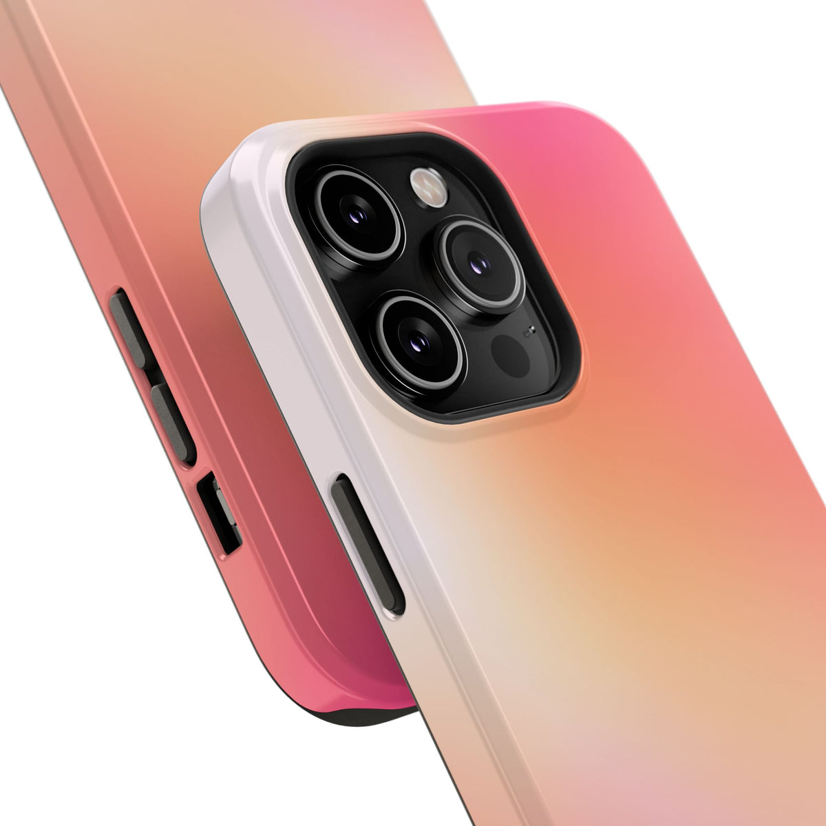 Sunset Aura Phone Case
