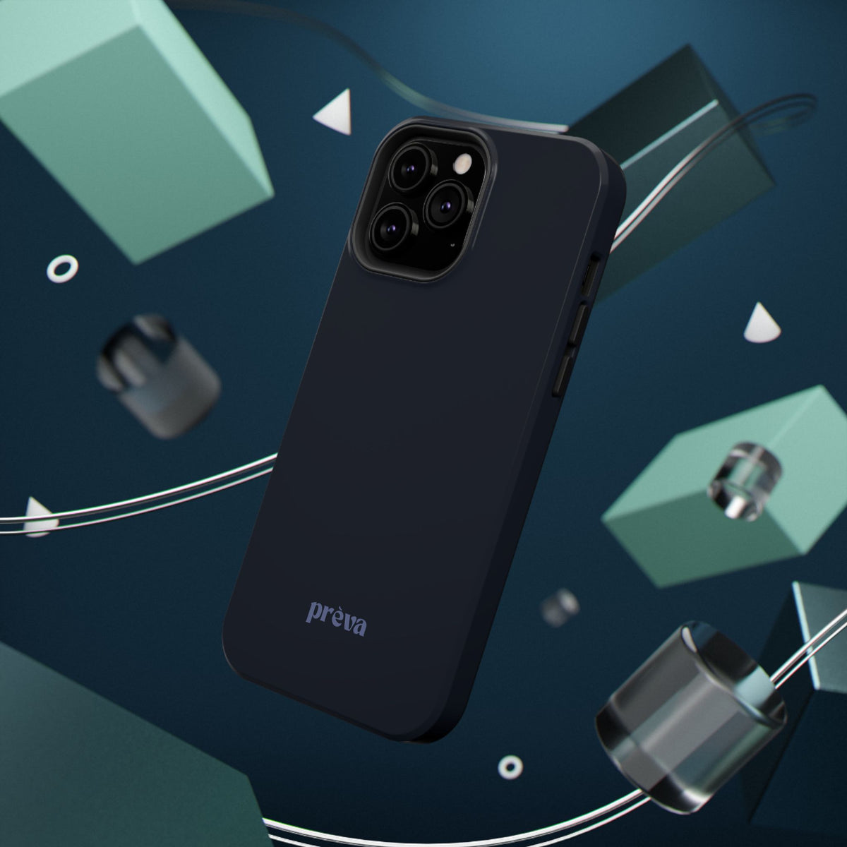 Dark Navy Phone Case