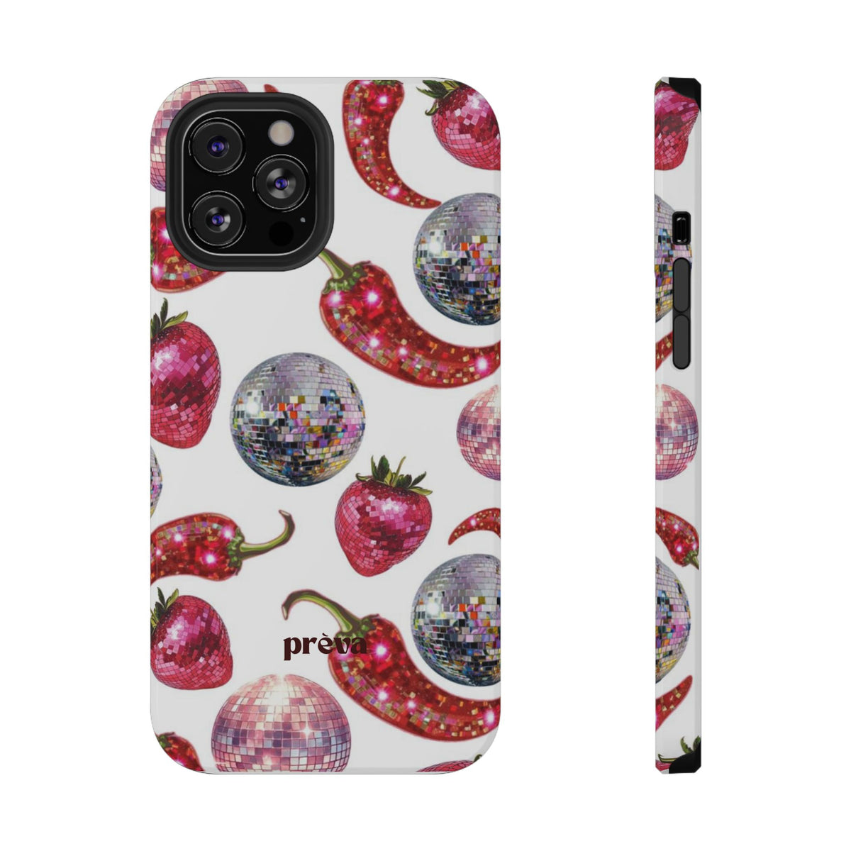 Dance Pepper Phone Case