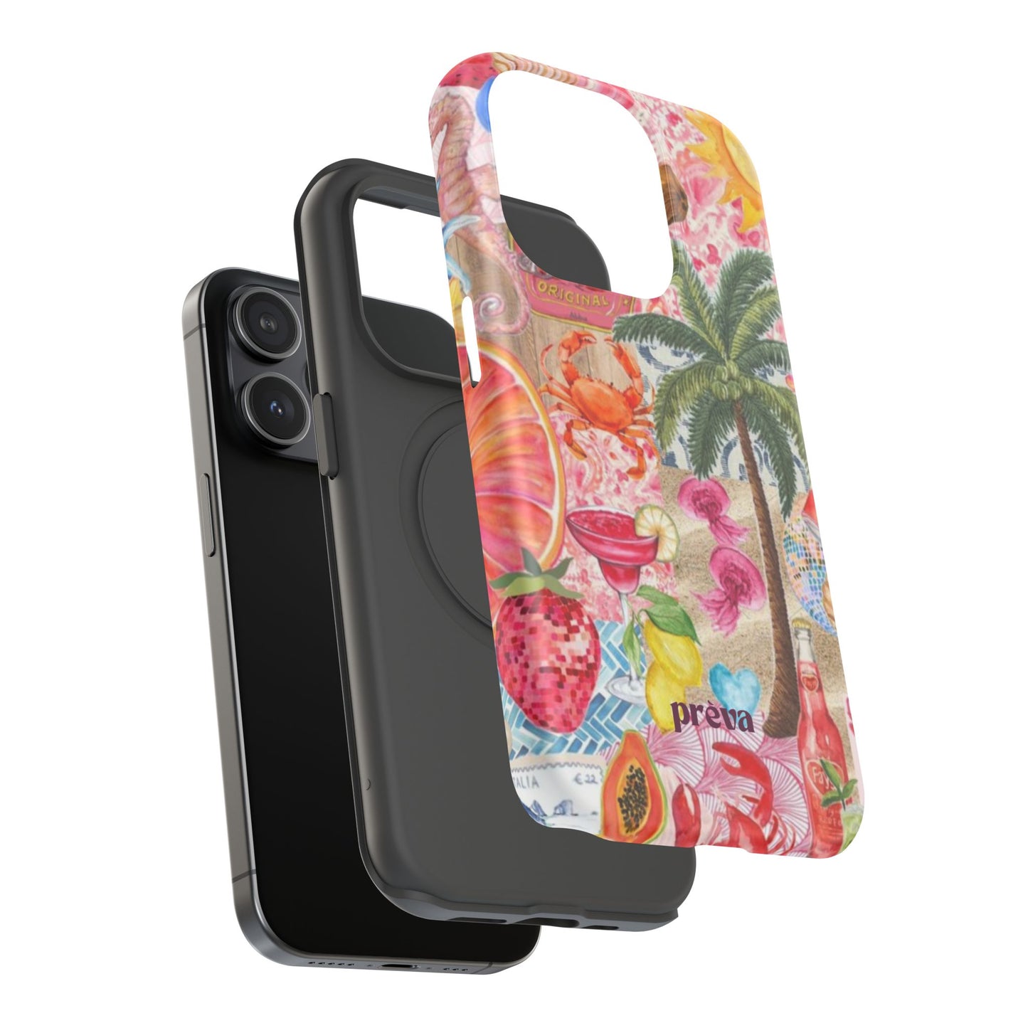 Tropic Sands x Bella Skye Phone Case