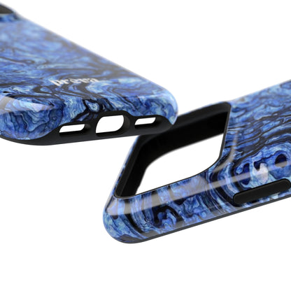 Blue Marble Phone Case