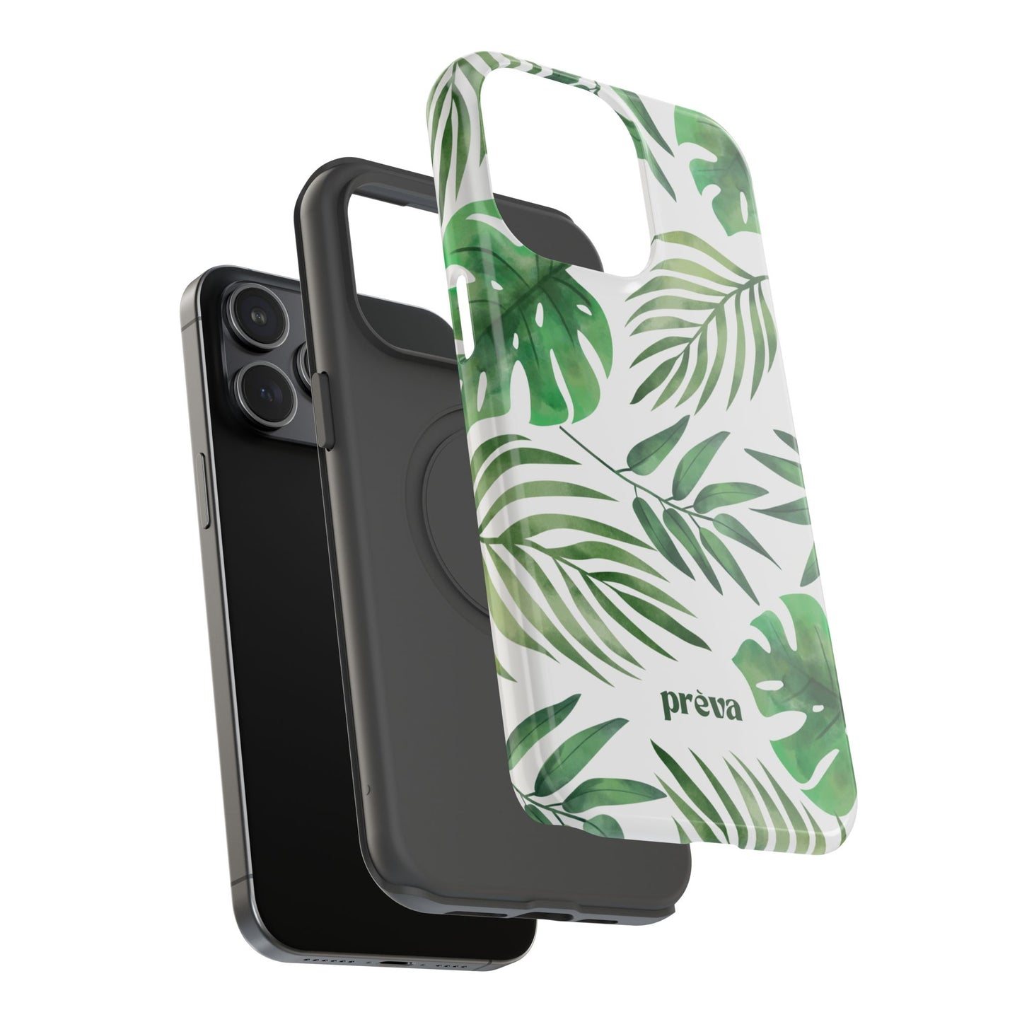 Leaf Tropic Phone Case