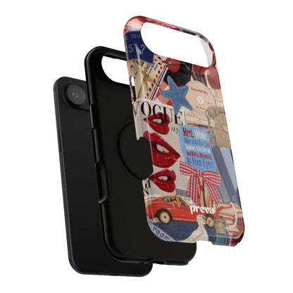 Patriotic Vintage Phone Case