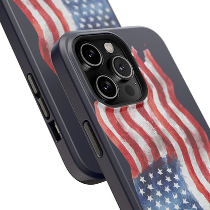 Stars and Stripes Phone Case