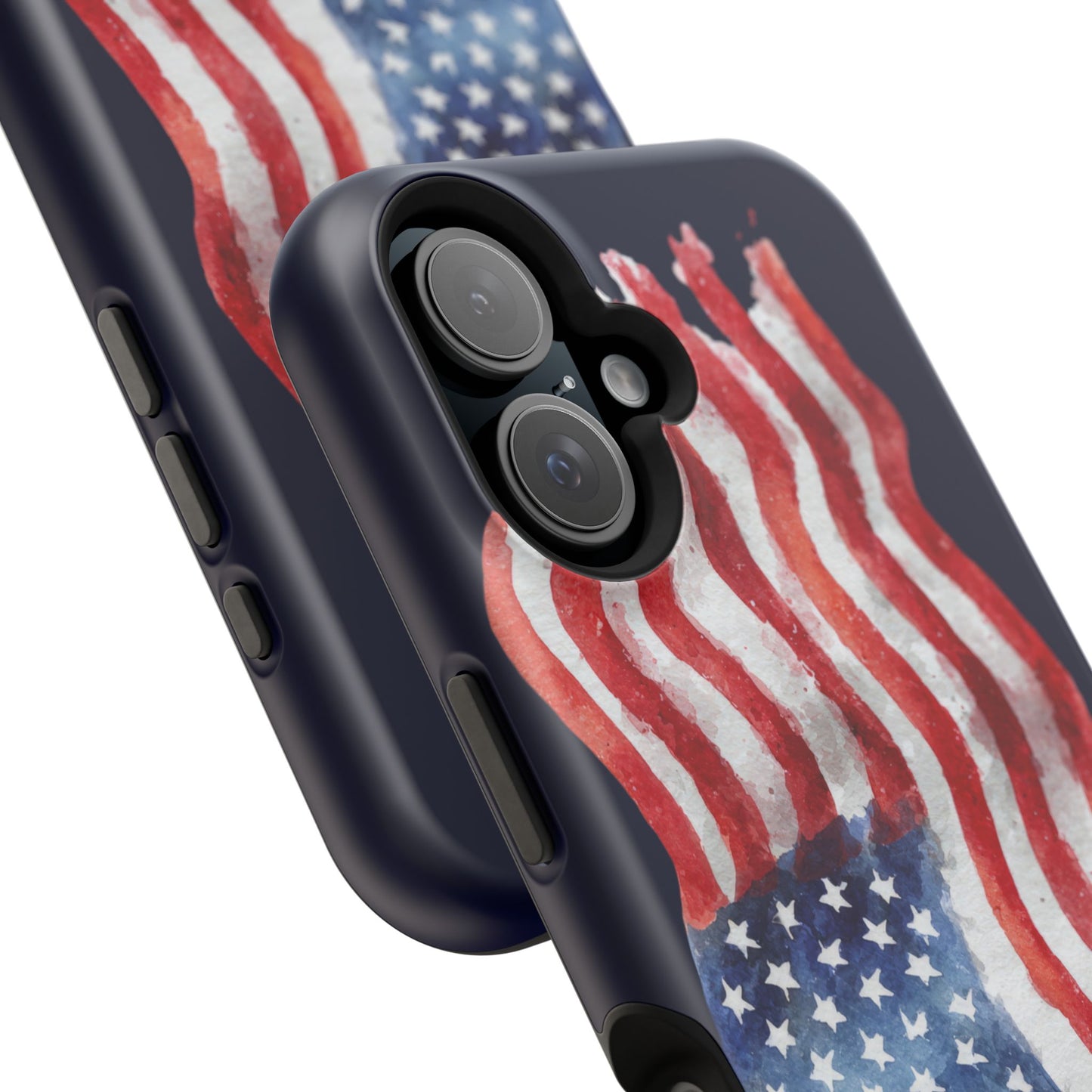 Stars and Stripes Phone Case