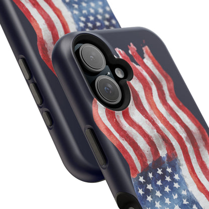 Stars and Stripes Phone Case