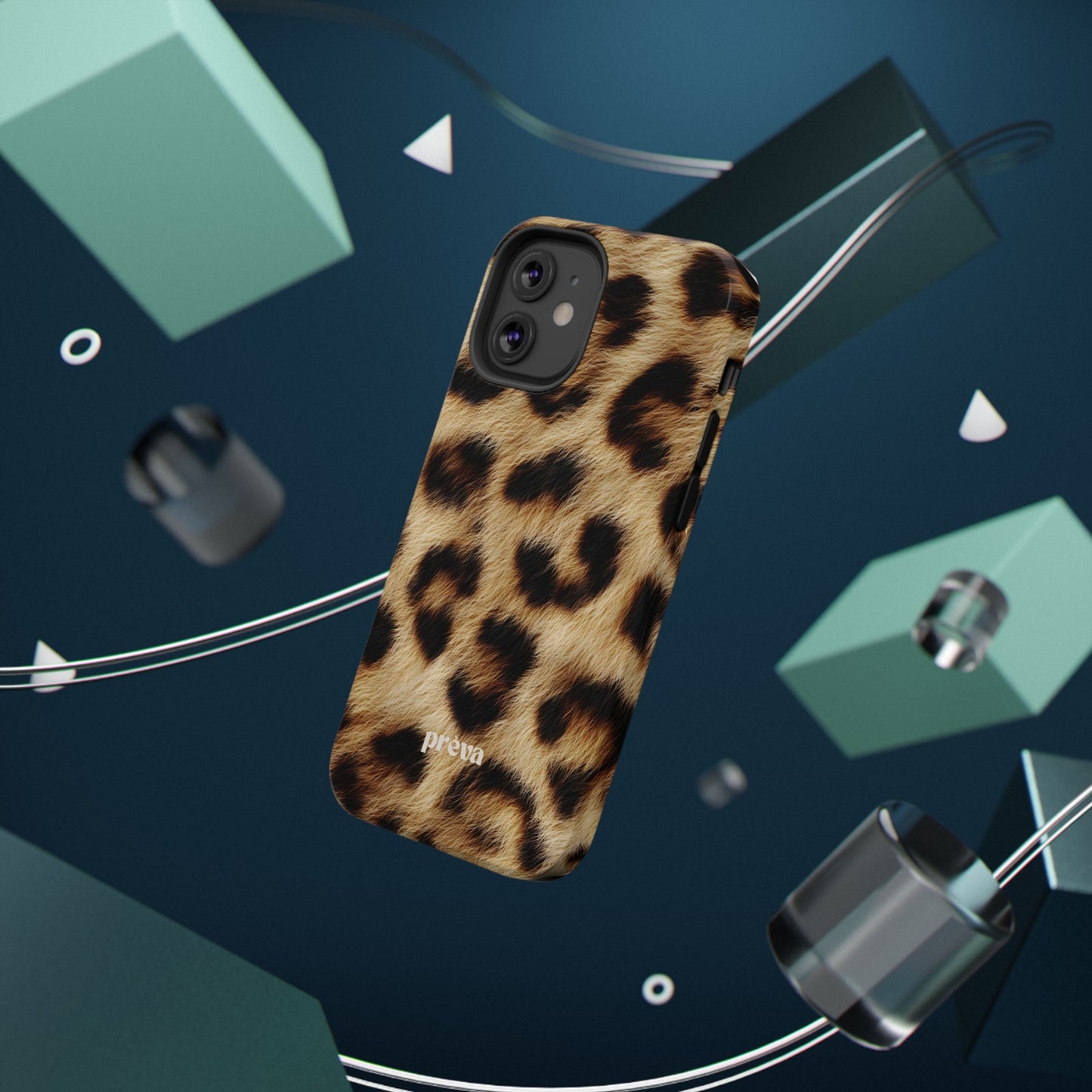 Leopard Spots Phone Case