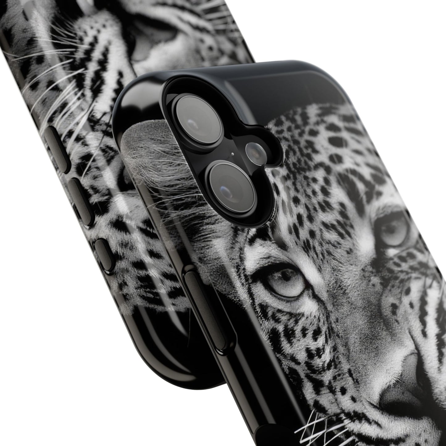 Vintage Leopard Phone Case