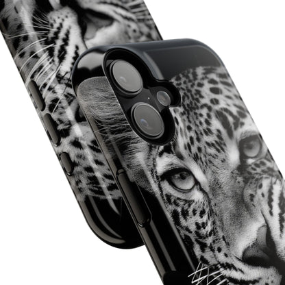 Vintage Leopard Phone Case