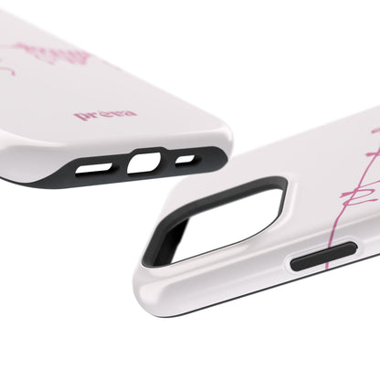 Pink Bikini Phone Case