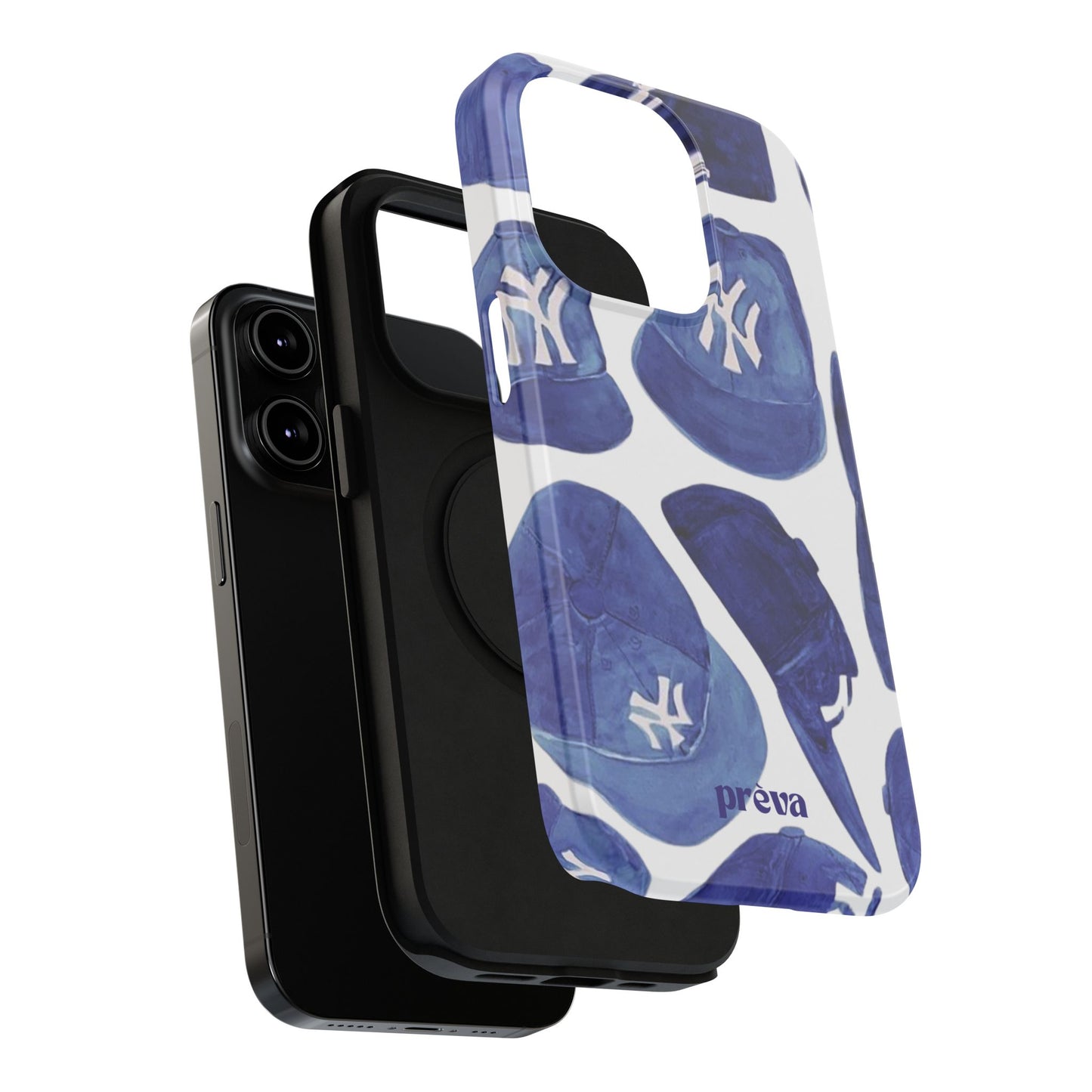Yankees Cap Phone Case