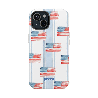Patriot Picnic Phone Case