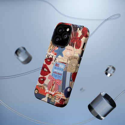 Patriotic Vintage Phone Case