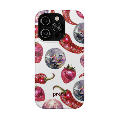 Dance Pepper Phone Case