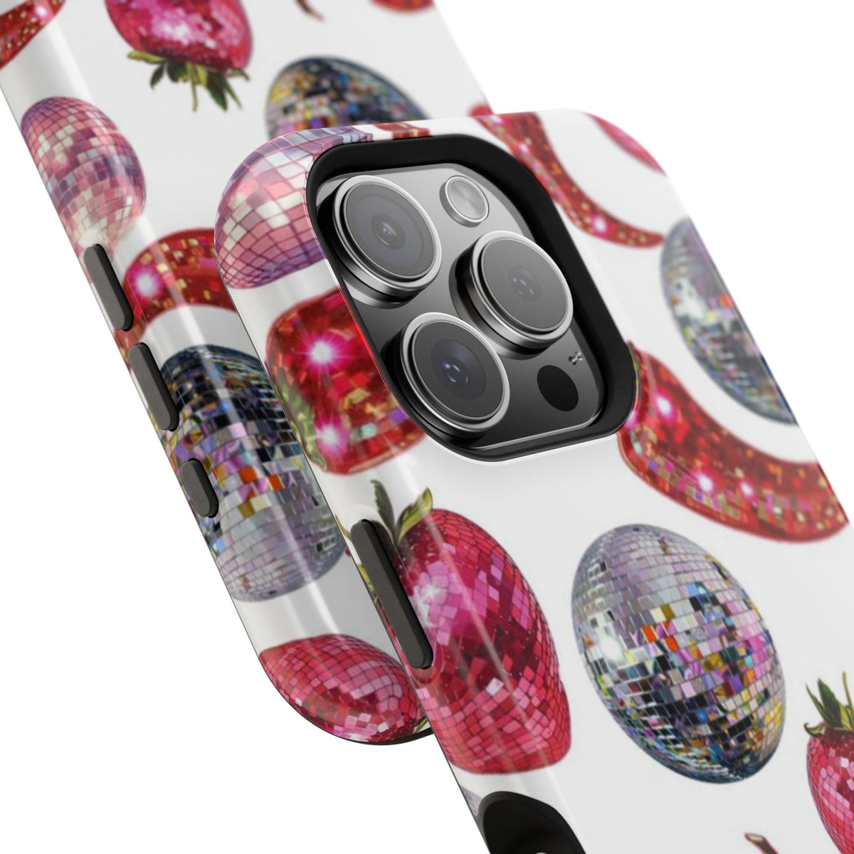 Dance Pepper Phone Case