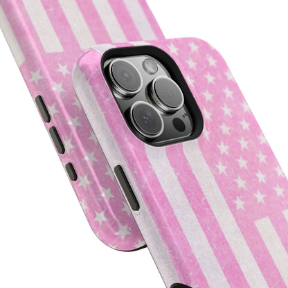 Pink Patriot Phone Case