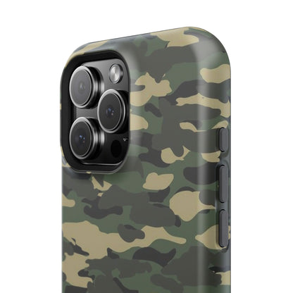 Military Camo Phone Case