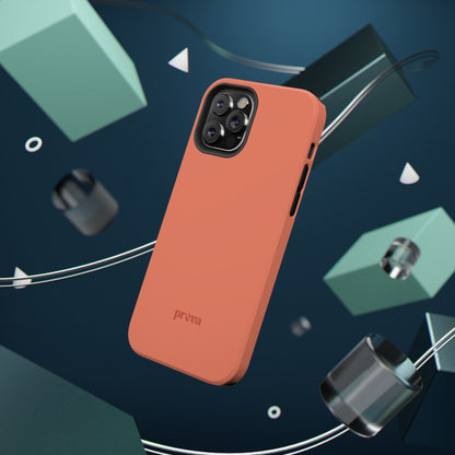 Dark Coral Phone Case